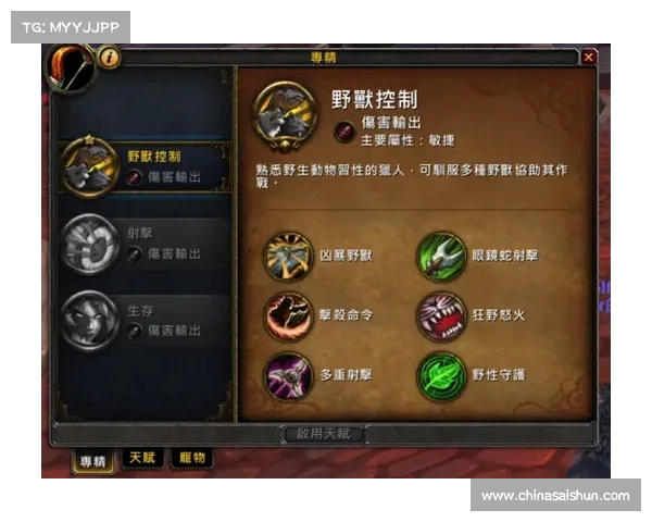 魔兽世界技能图标显示名字方法揭秘